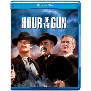 Hour of the Gun  BLU-RAY
